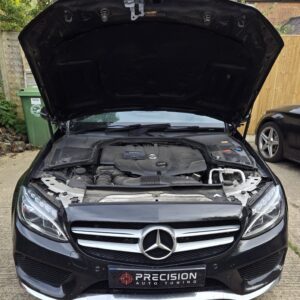Mercedes DPF Delete & Removal Service