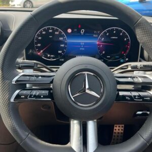 Mercedes C Class W206 Odometer & Mileage Correction Service