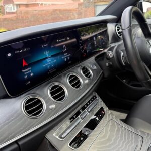 Mercedes E Class Odometer & Mileage Correction Service