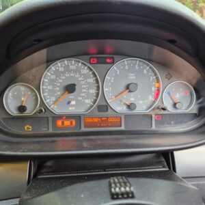 BMW E Series Odometer & Mileage Correction