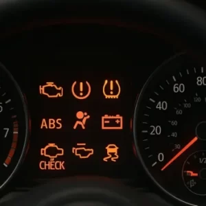 Car Diagnostic Fault Code Scan with PDF report