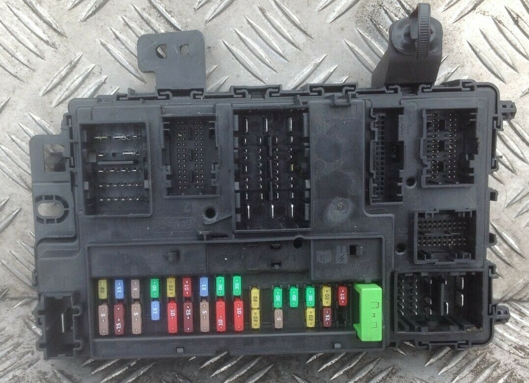 Ford BCM GK2T 15604 FAJ jk2t 15604 clone