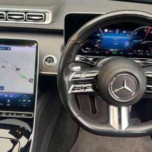 Mercedes S Class W223 Odometer & Mileage Correction Service