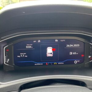 VAG (VW, Audi, Skoda) Virtual Mileage Correction