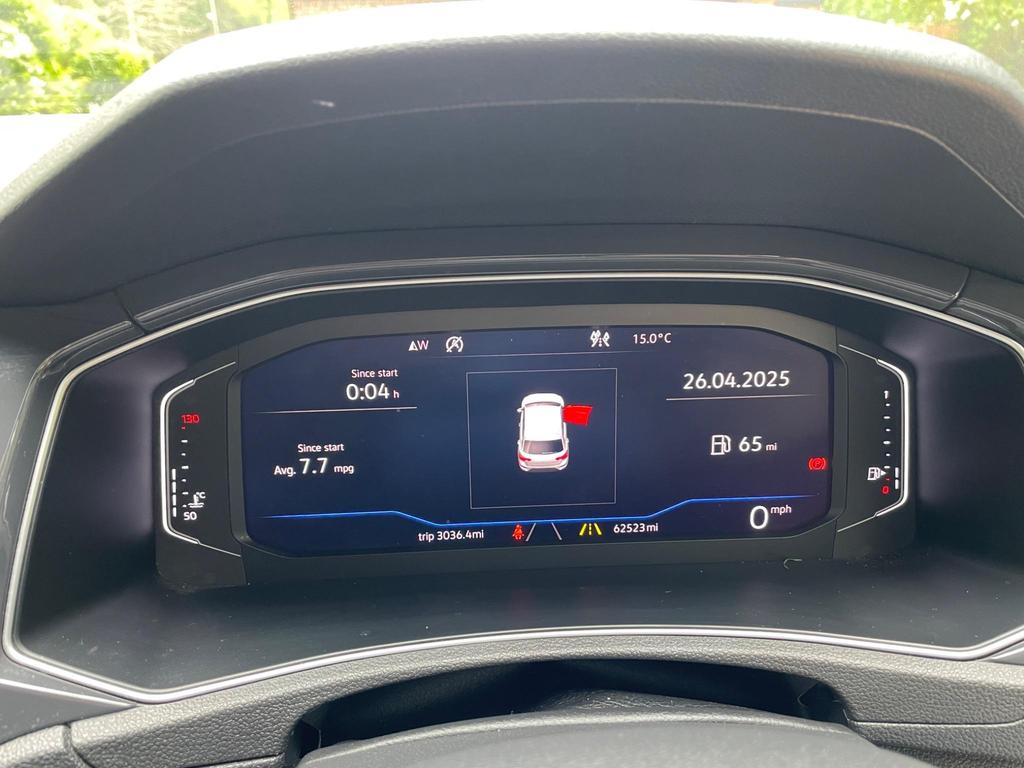 VAG Virtual mileage correction