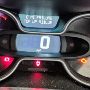 0 mi Failure Adblue Reset, Delete & Removal Service