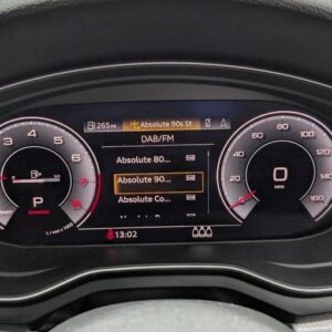 Audi Odometer & Mileage Correction
