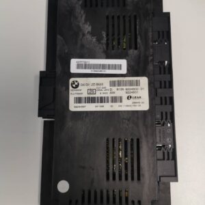 BMW FRM Footwell Module Cloning