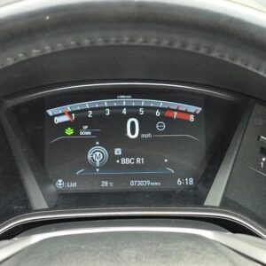 Honda Odometer & Mileage Correction