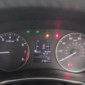 Hyundai Odometer & Mileage Correction
