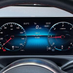 Mercedes A Class W177 Odometer & Mileage Correction Service