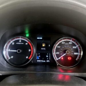 Mitsubishi Odometer & Mileage Correction