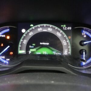 Toyota Odometer & Mileage Correction