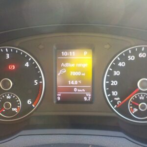 Volkswagen (VW) AdBlue Delete & Removal Service