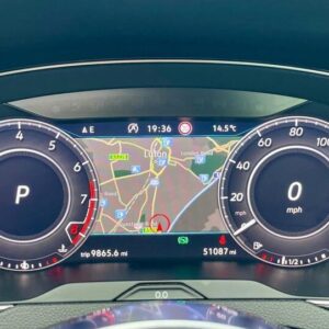 Volkswagen (VW) Odometer & Mileage Correction