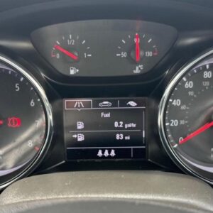 Vauxhall Odometer & Mileage Correction
