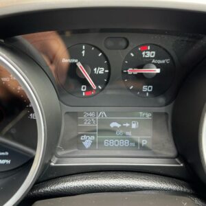Alpha Romeo Odometer & Mileage Correction