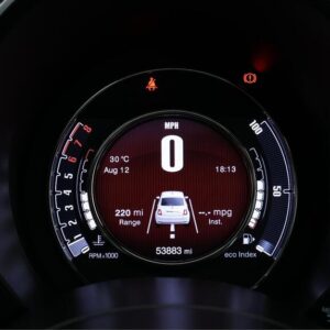 Fiat Odometer & Mileage Correction