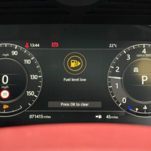 Land Rover Range Rover Odometer & Mileage Correction
