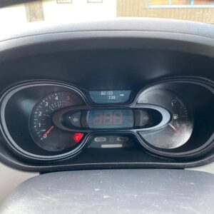 Renault Odometer & Mileage Correction