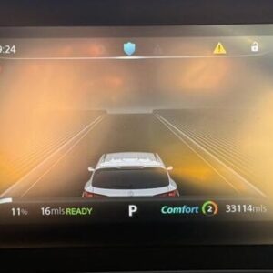 MG Odometer & Mileage Correction