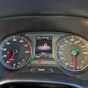 Seat Odometer & Mileage Correction