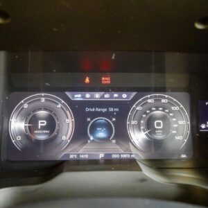 SsangYong Odometer & Mileage Correction