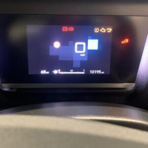 Citroen Odometer & Mileage Correction