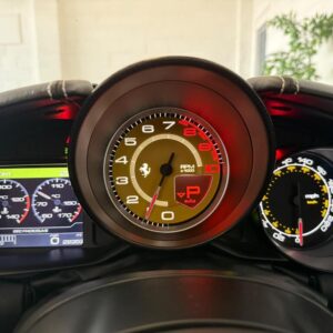 Ferrari Odometer & Mileage Correction