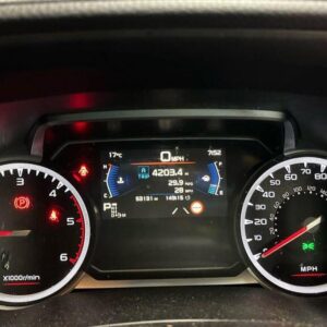 Isuzu Odometer & Mileage Correction