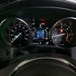Jaguar Odometer & Mileage Correction