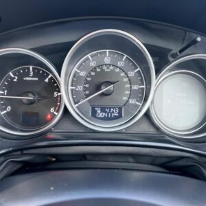 Mazda Odometer & Mileage Correction