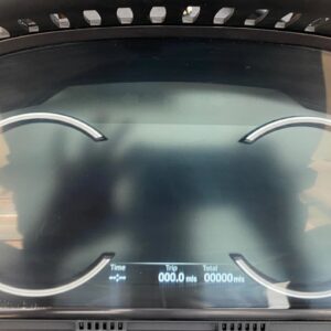 BMW Instrument Cluster Speedo Virginisation