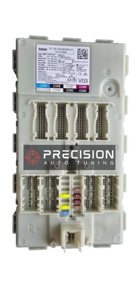 BMW Body Domain Controller 2 (BDC2) Cloning Service | Precision Auto Tuning