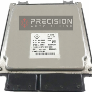 Mercedes ECU Cloning