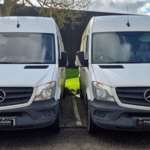 Fleet Speed Limiter & ECU Speed Capping | Van & HGV