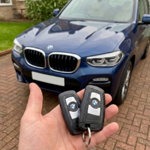 BMW Spare Key & Replacement Key Programming Service