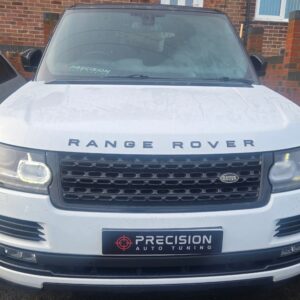 JLR Key programming service