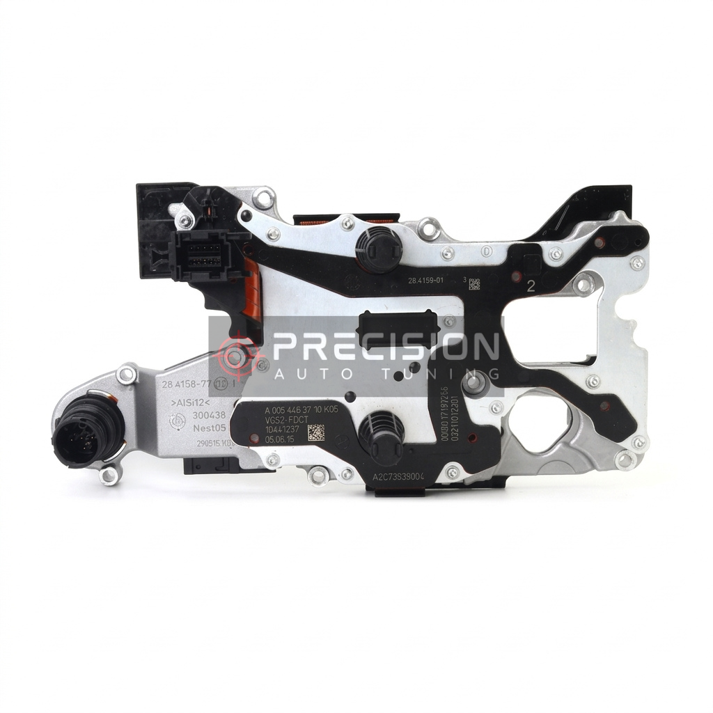 Mercedes gearbox repair service for P051300 fault code