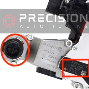 Mercedes VGS2 FDCT Gearbox TCU P051300 Repair