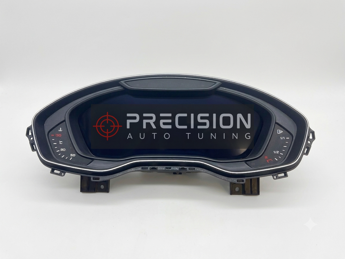 Audi Virtual Cockpit Speedometer Instrument Cluster Replacement Service - Image 3