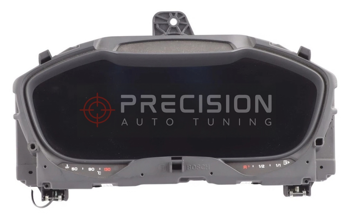 Audi Virtual Cockpit Speedometer Instrument Cluster Replacement Service - Image 2